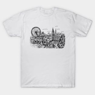 London View T-Shirt